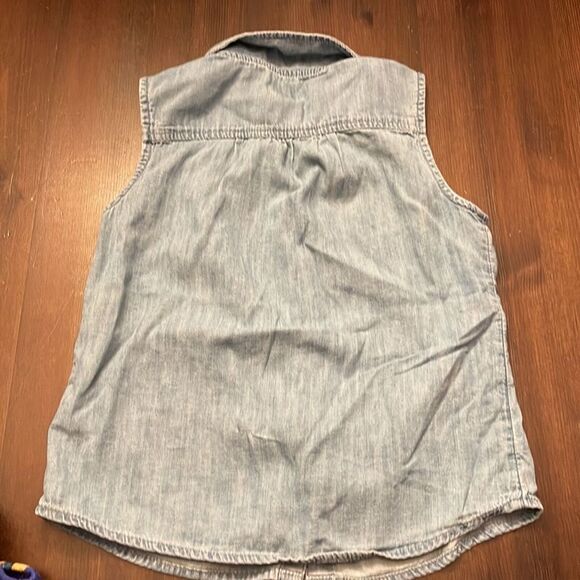 GAP and Old Navy Casual Spring/Summer Tops Girls Size Medium - Picture 3 of 13